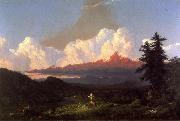 To the Memory of Cole Frederic Edwin Church